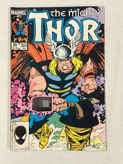 Marvel The Mighty Thor #332