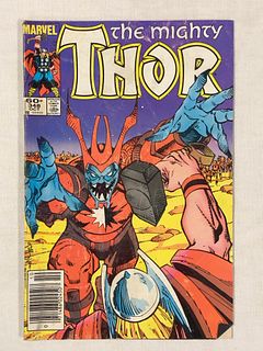 Marvel The Mighty Thor #378