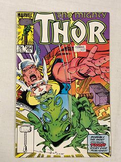 Marvel The Mighty Thor #364