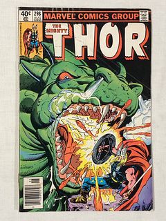 Marvel The Mighty Thor #298