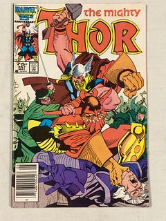 Marvel The Mighty Thor #367