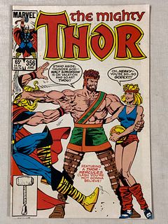 Marvel The Mighty Thor Ê #356