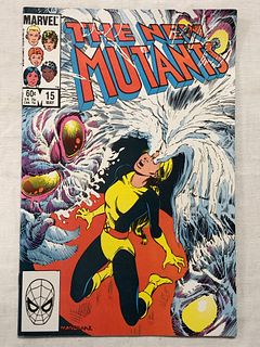 Marvel The New Mutants #15