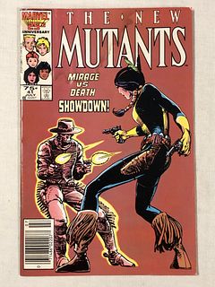 Marvel The New Mutants #41