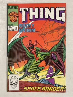 Marvel The Thing #11