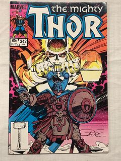 Marvel Thor #342