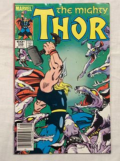 Marvel Thor #346