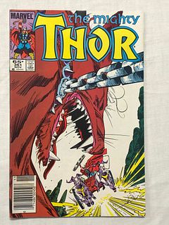 Marvel Thor #361