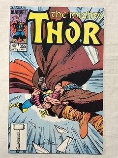 Marvel Thor #355