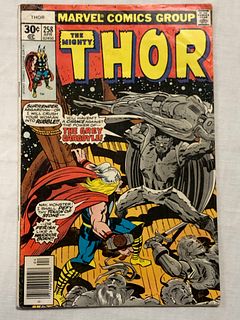 Marvel Thor #258