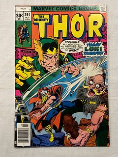 Marvel Thor #264