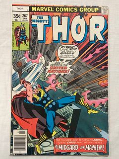 Marvel Thor #267
