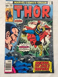 Marvel Thor #268