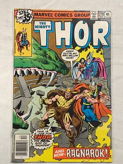 Marvel Thor #278