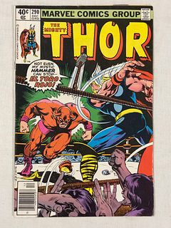 Marvel Thor #290