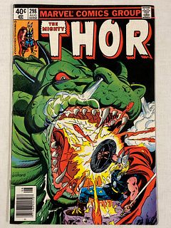 Marvel Thor #298