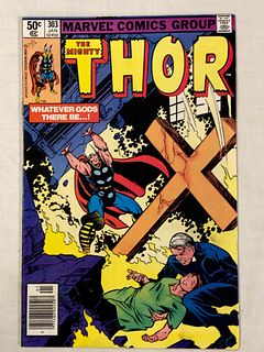 Marvel Thor #303