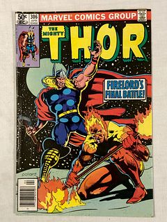Marvel Thor #306