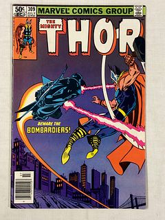 Marvel Thor #309