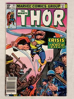 Marvel Thor #311
