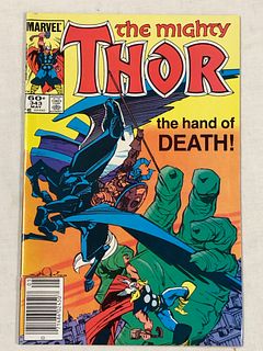 Marvel Thor #343