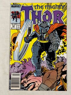 Marvel Thor #381