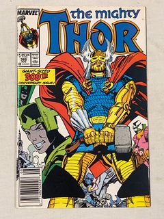 Marvel Thor #382