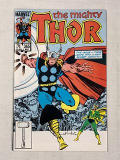 Marvel Thor #365