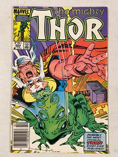 Marvel Thor #364