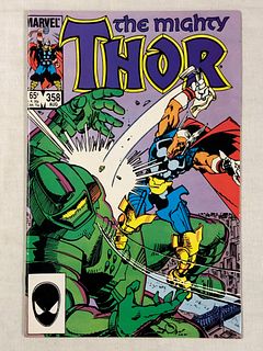 Marvel Thor #358