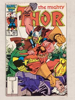 Marvel Thor #367