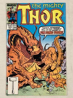Marvel Thor #379