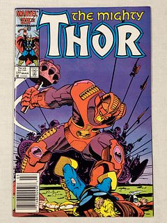 Marvel Thor #377