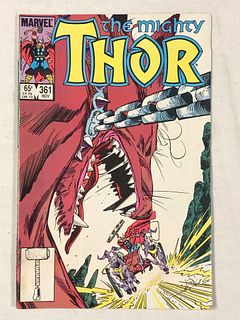 Marvel Thor Ê #361