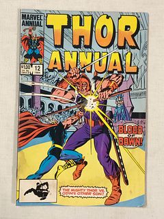 Marvel Thor Annual #12