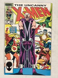 Marvel X-Man #200