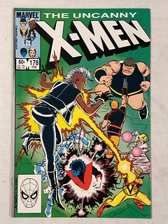 MarvelÊ X-Men #178