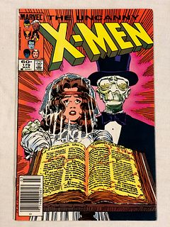 MarvelÊ X-Men #179