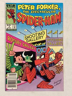 Star Comics Peter Porker The Spectacular Spider Ham #2