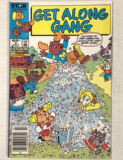 Star Comics Get Along Gang #2