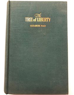 The Tree of Liberty, Elizabeth Page, 1939