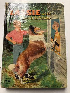 Lassie & the Secret of the Summer