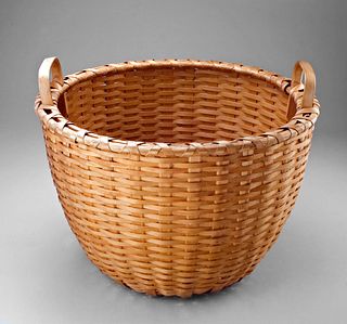 Half Bushel Corn Basket