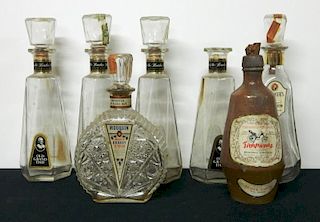 Spirits- 6 bottles