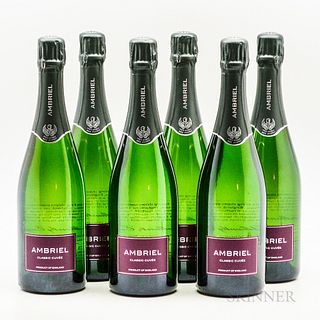 Ambriel Classic Cuvee 2019, 6 bottles (oc)