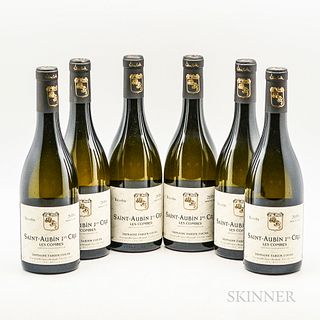 Coche Saint Aubin Les Combes 2016, 6 bottles