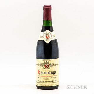 Chave Hermitage 1988, 1 bottle