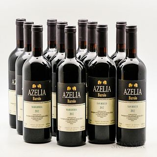 Azelia Barolo, 11 bottles