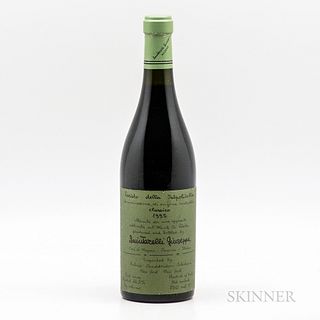 Guiseppe Quintarelli Recioto della Valpolicella Classico 1995, 1 bottle