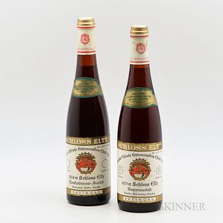 Schloss Eltz, 2 bottles